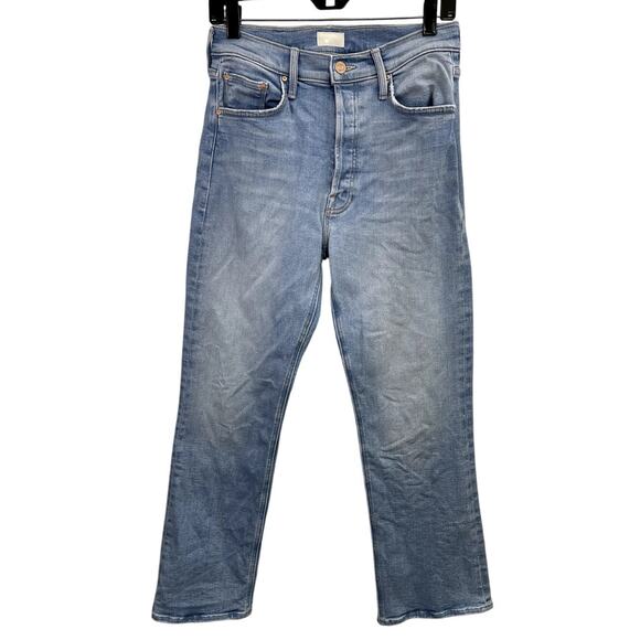 Mother Denim The Tripper Ankle Wash in Cat Daddy Jeans Size 26 - Picture 1 of 3